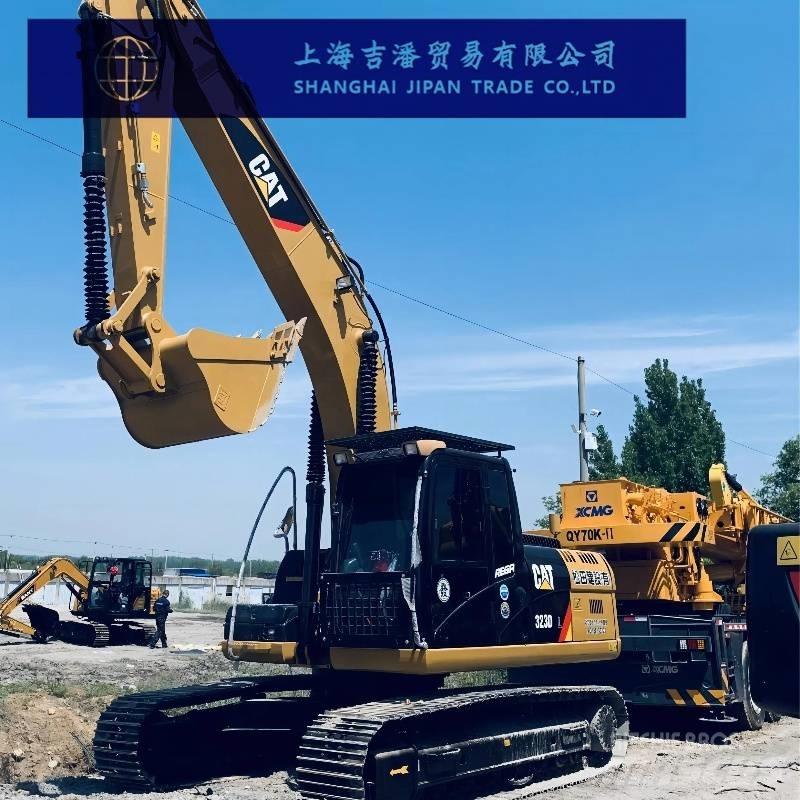 CAT 323 D Bageri guseničari