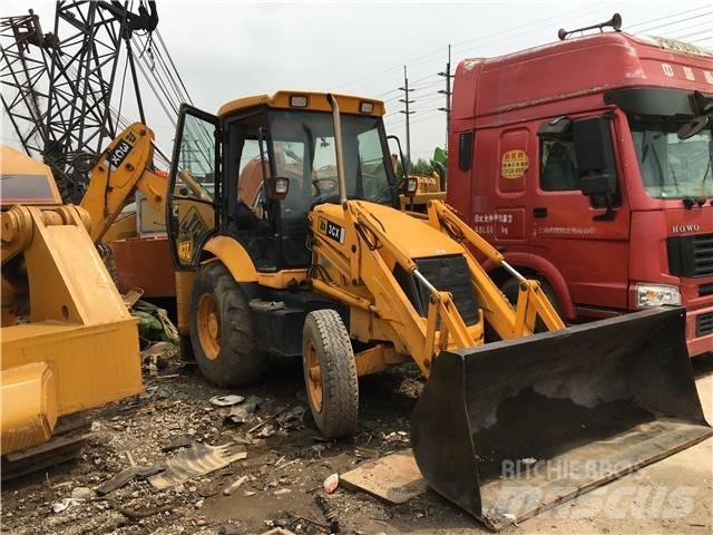 JCB 3CX Rovokopači