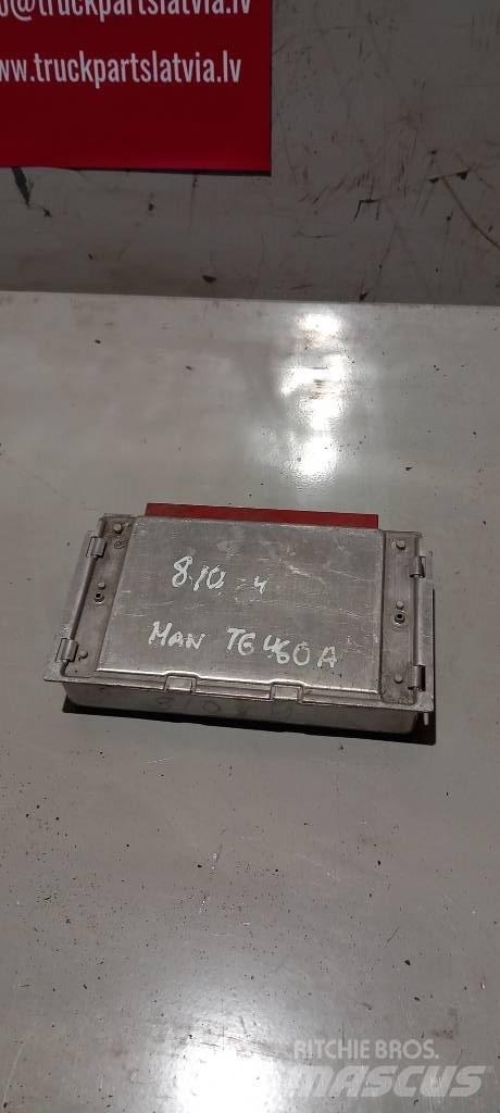 MAN TGA.81258106000 Elektronika