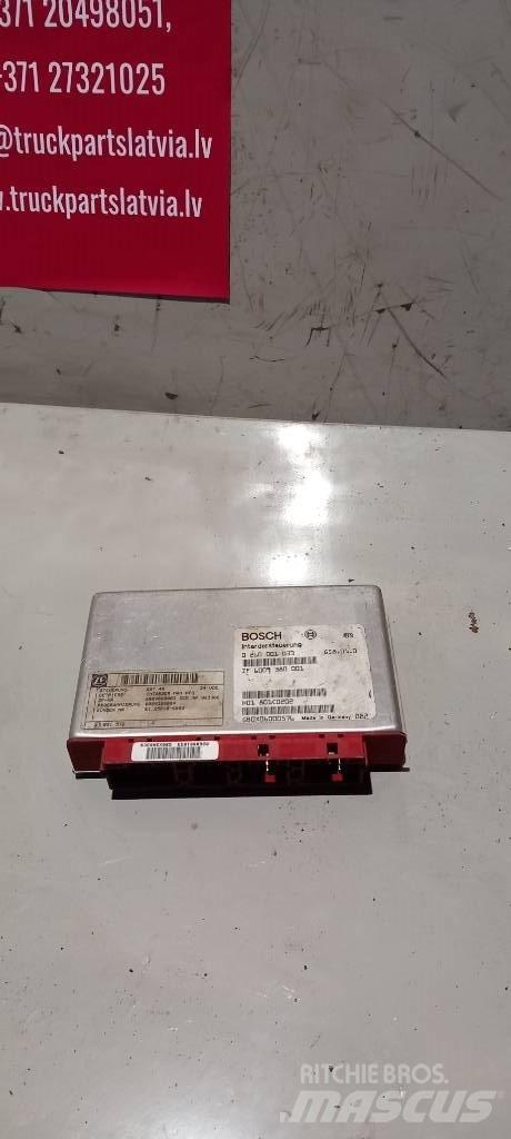 MAN TGA.81258106000 Elektronika