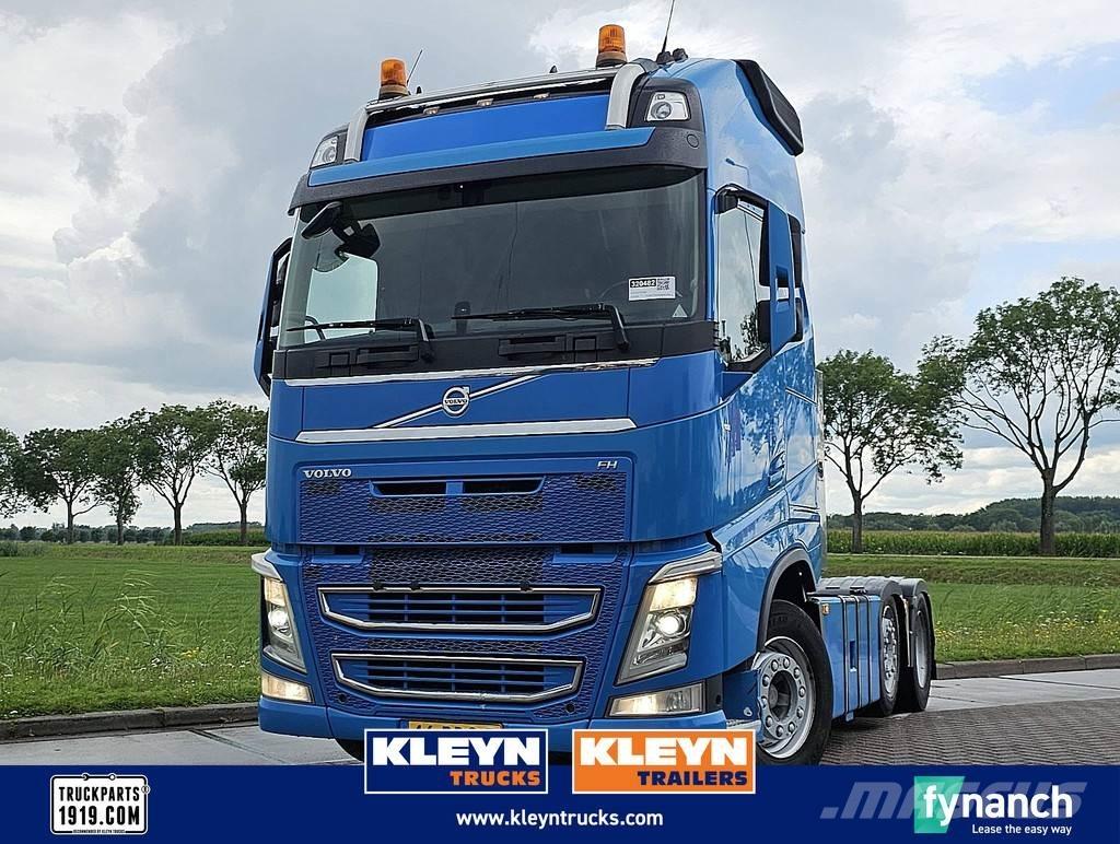 Volvo FH 460 Tegljači