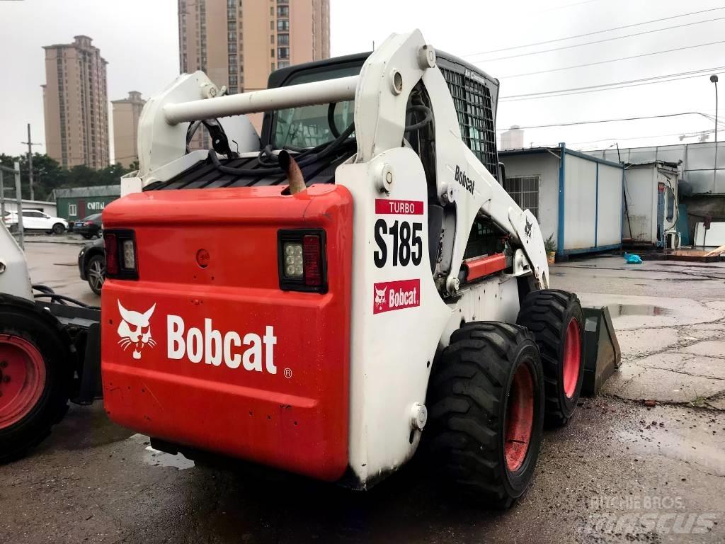 Bobcat S 185 Skid steer mini utovarivači