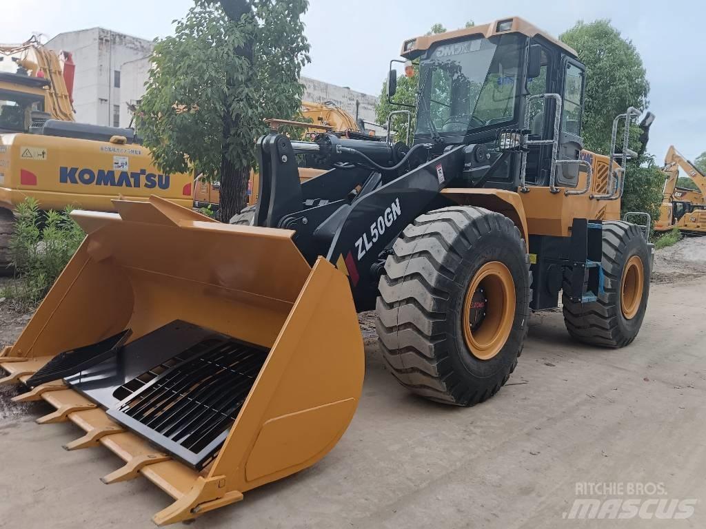 XCMG ZL 50 GN Utovarivači na točkove