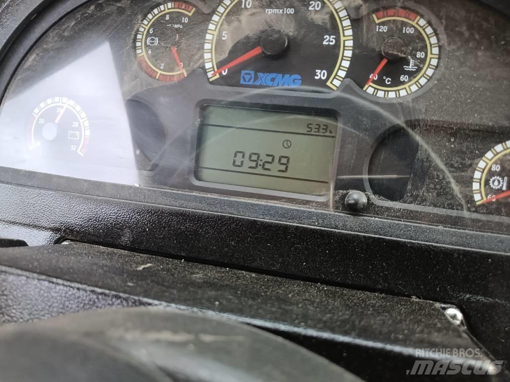 XCMG ZL 50 GN Utovarivači na točkove