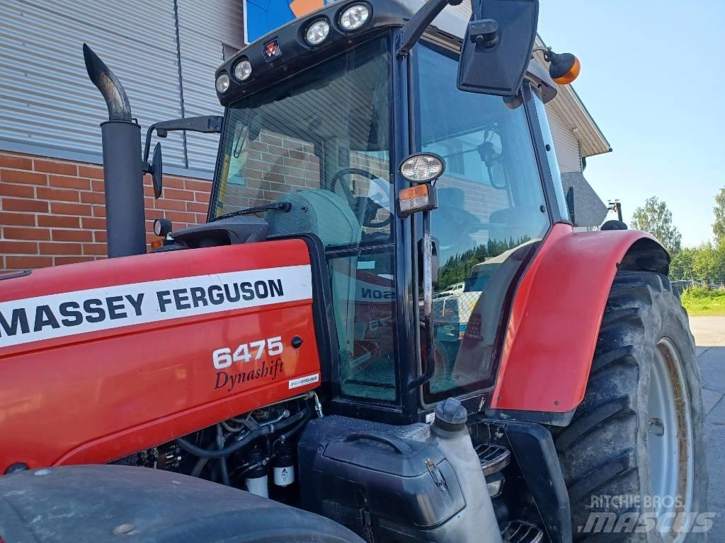 Massey Ferguson 6475 Traktori
