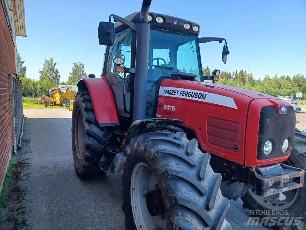 Massey Ferguson 6475 Traktori