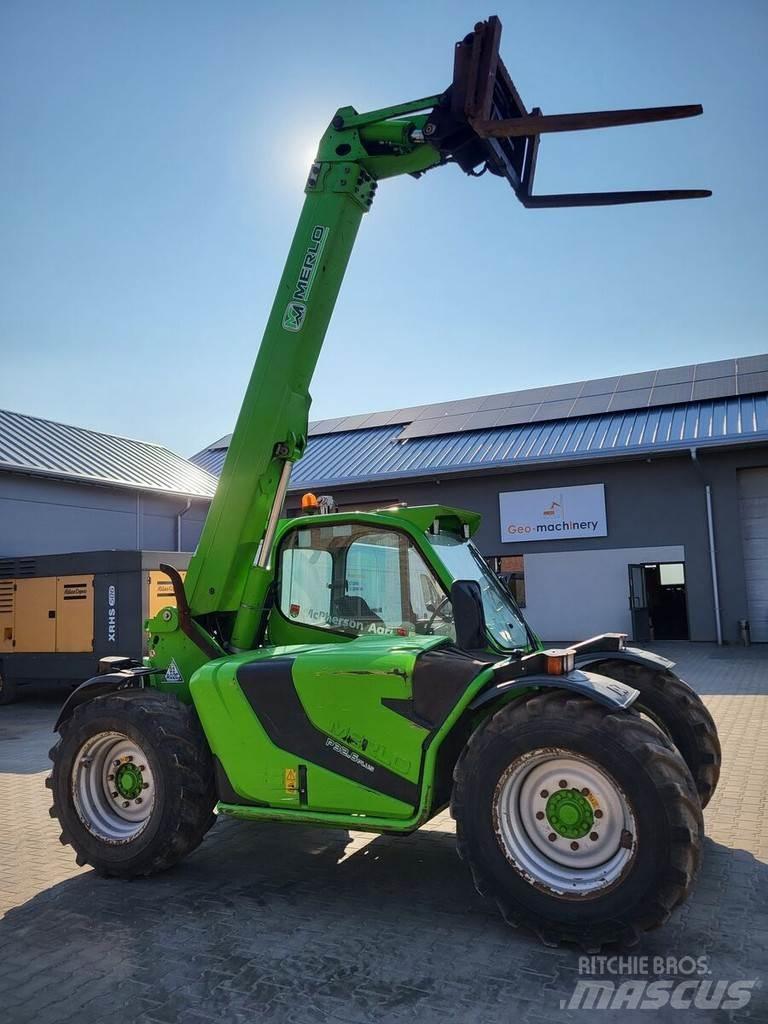 Merlo P32.6 PLUS Višenamenski utovarivači