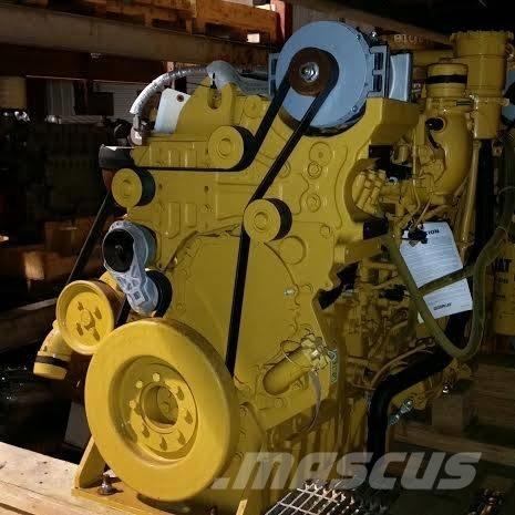 CAT C 9.3 Ostale komponente za građevinarstvo