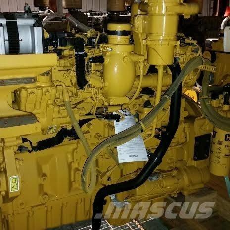 CAT C 9.3 Ostale komponente za građevinarstvo