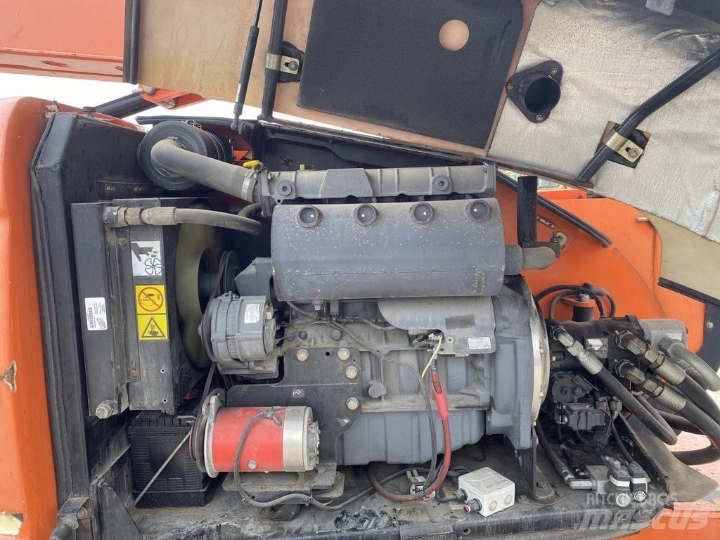 JLG 600AJ Zglobne podizne platforme