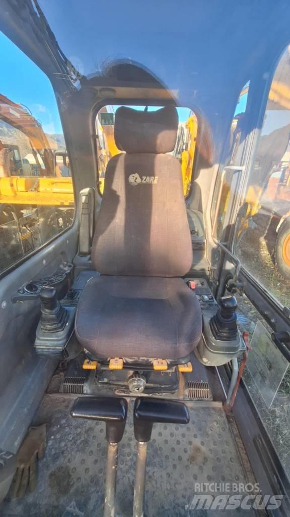 Volvo EC 140 B LC Bageri guseničari