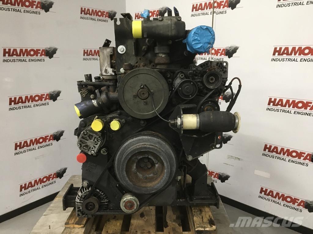 DAF PE 228 C CORE Ostalo za građevinarstvo