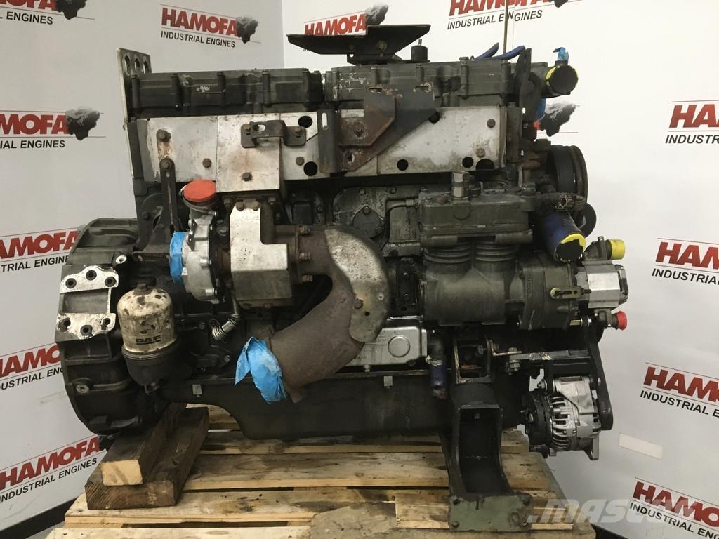 DAF PE 228 C CORE Ostalo za građevinarstvo