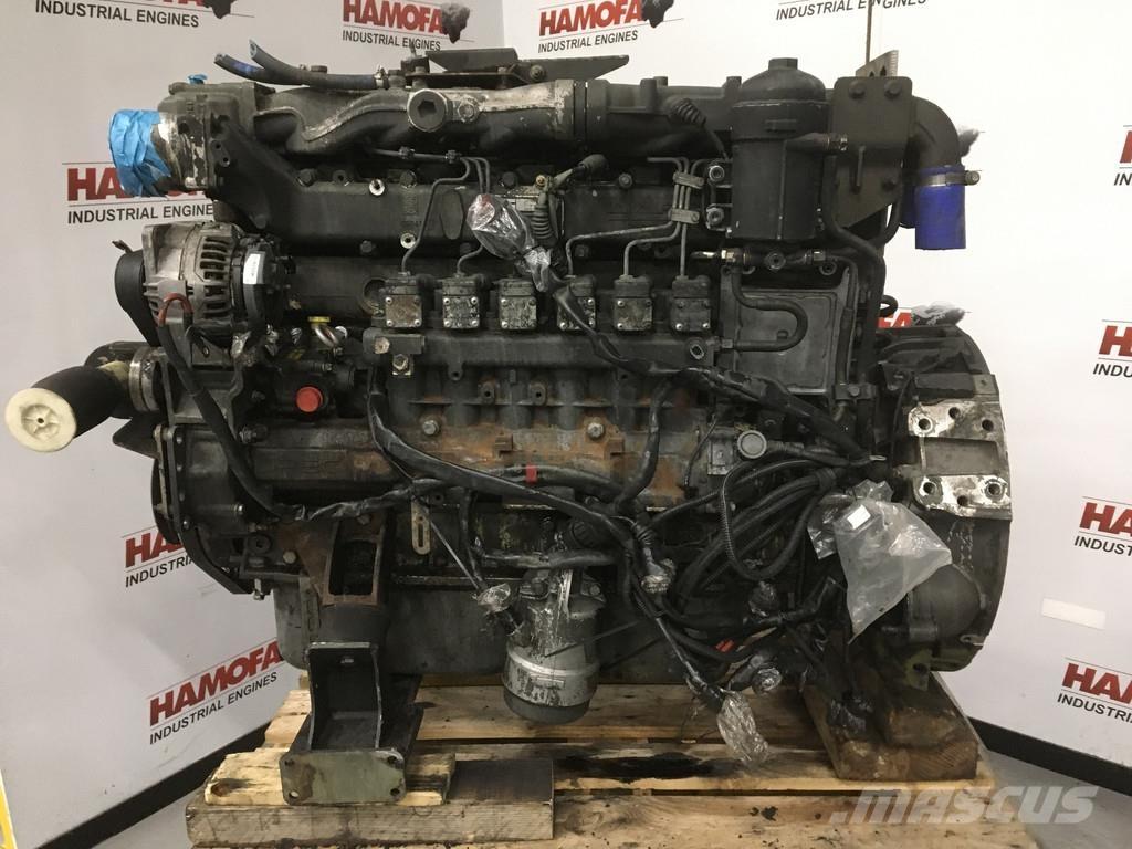 DAF PE 228 C CORE Ostalo za građevinarstvo