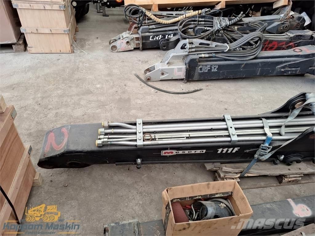 Loglift 111 Kranovi za debla