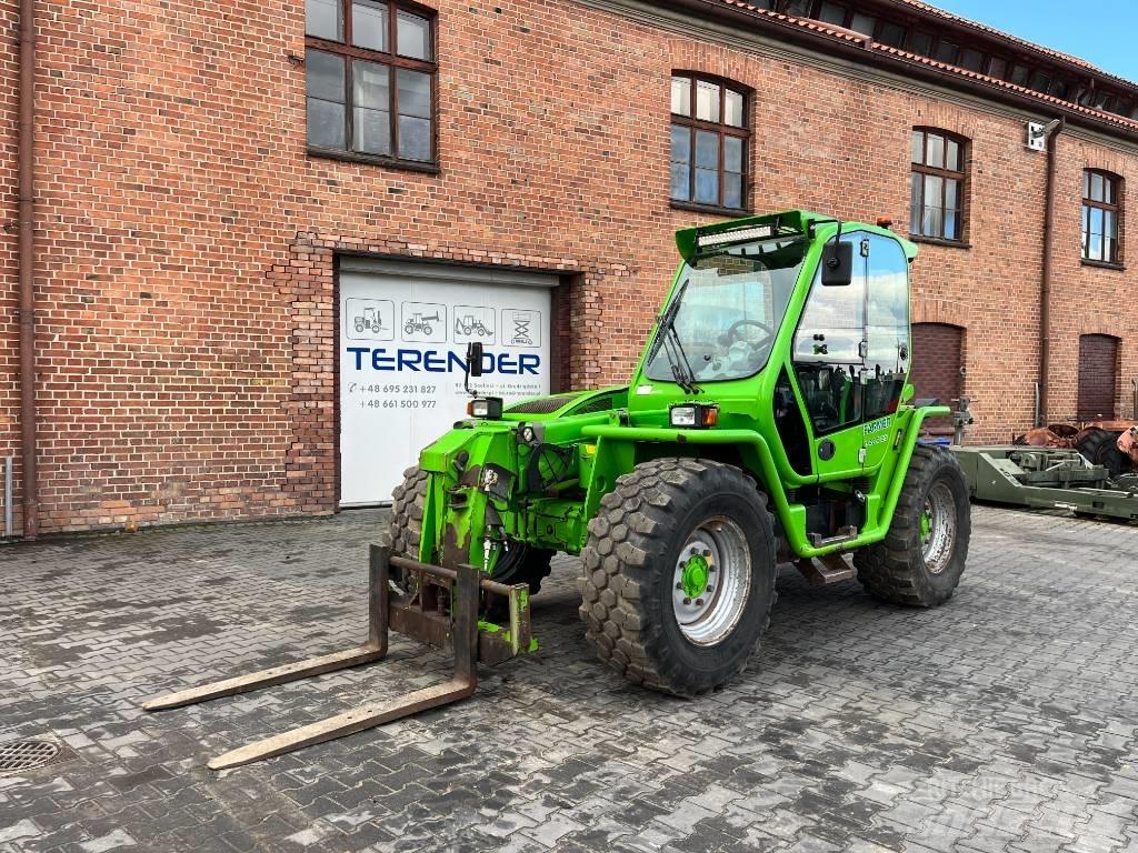 Merlo P 40.7 CS Poljoprivredni teleskopski utovarivači