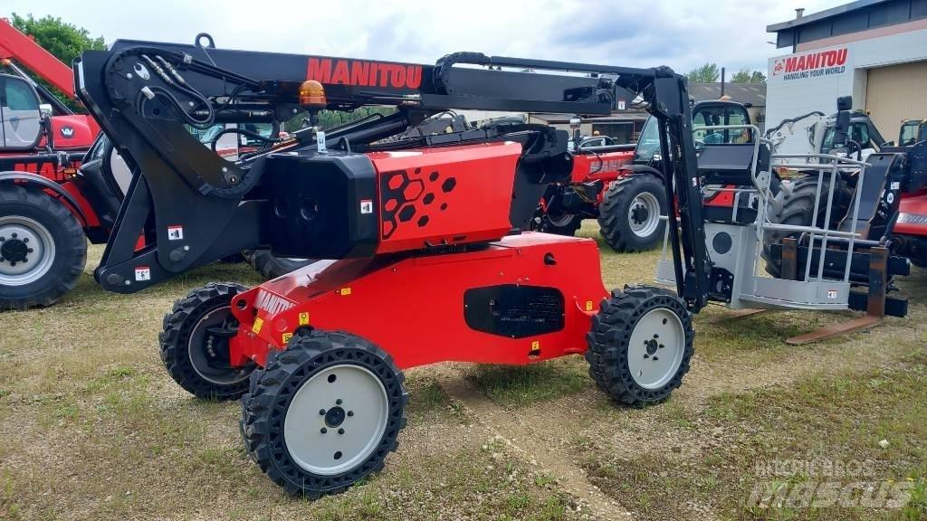 Manitou ManGo 12 Zglobne podizne platforme