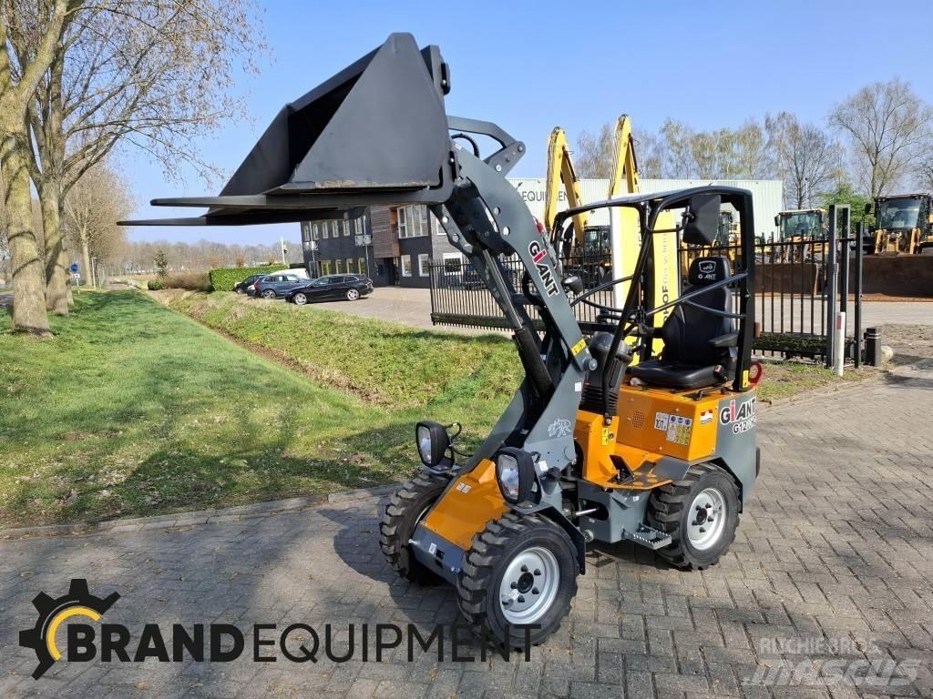 GiANT G1200HD Utovarivači na točkove