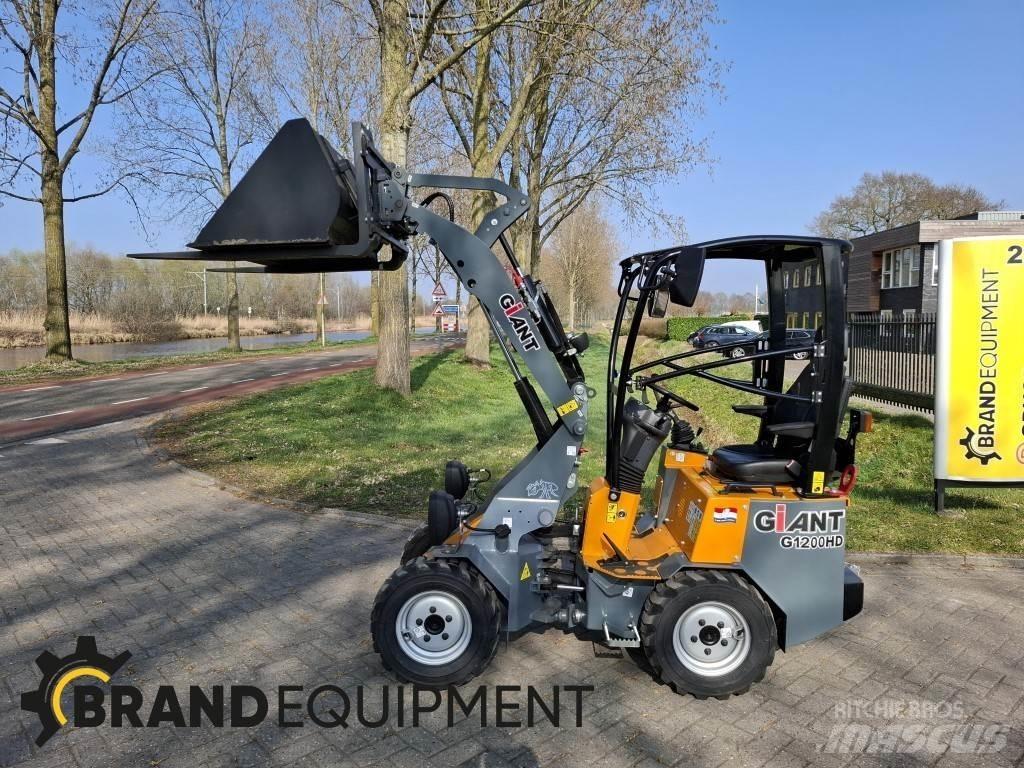 GiANT G1200HD Utovarivači na točkove