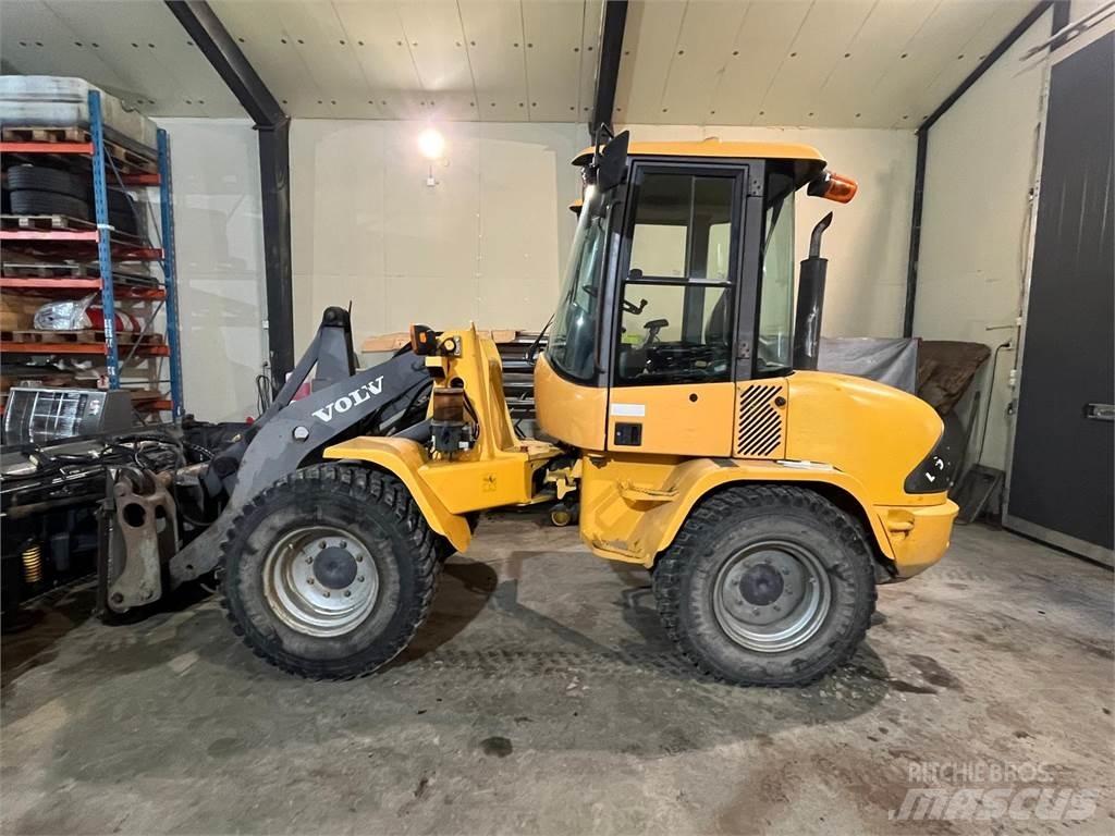 Volvo L35 TP/S Utovarivači na točkove