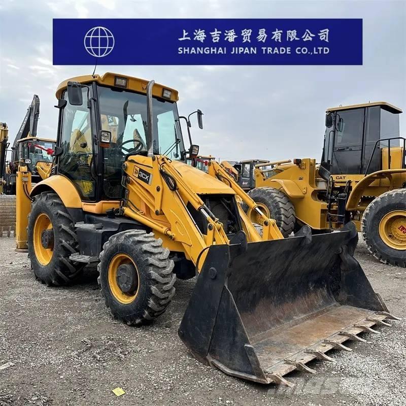 JCB 3 CX Utovarivači na točkove