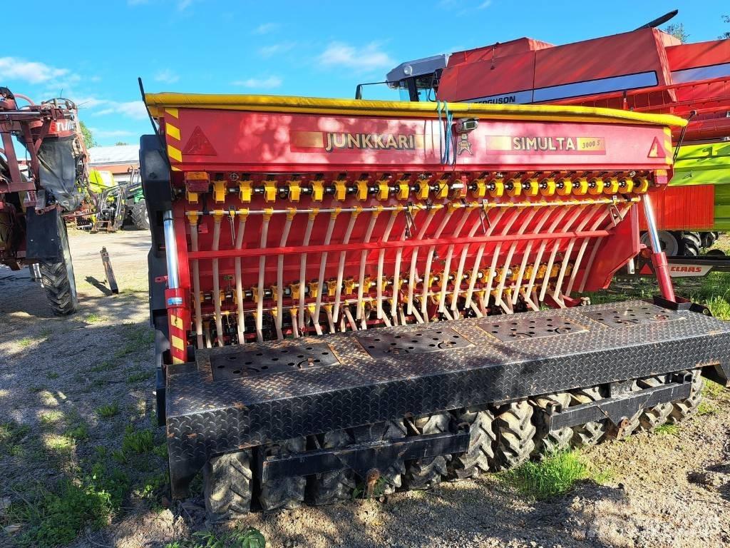 Junkkari St 300 Sejačice