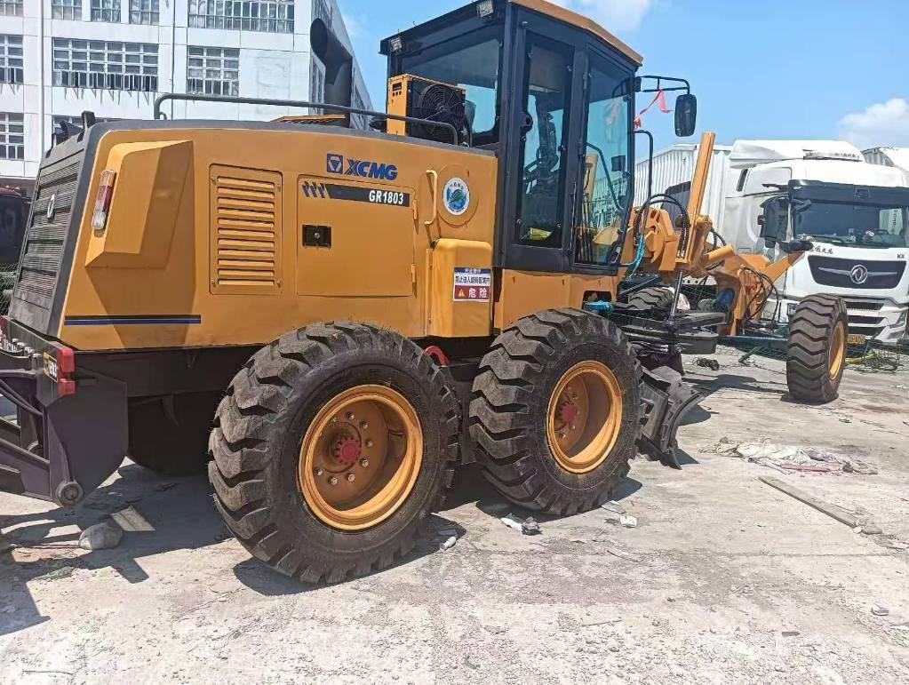 XCMG 1803 Grejderi
