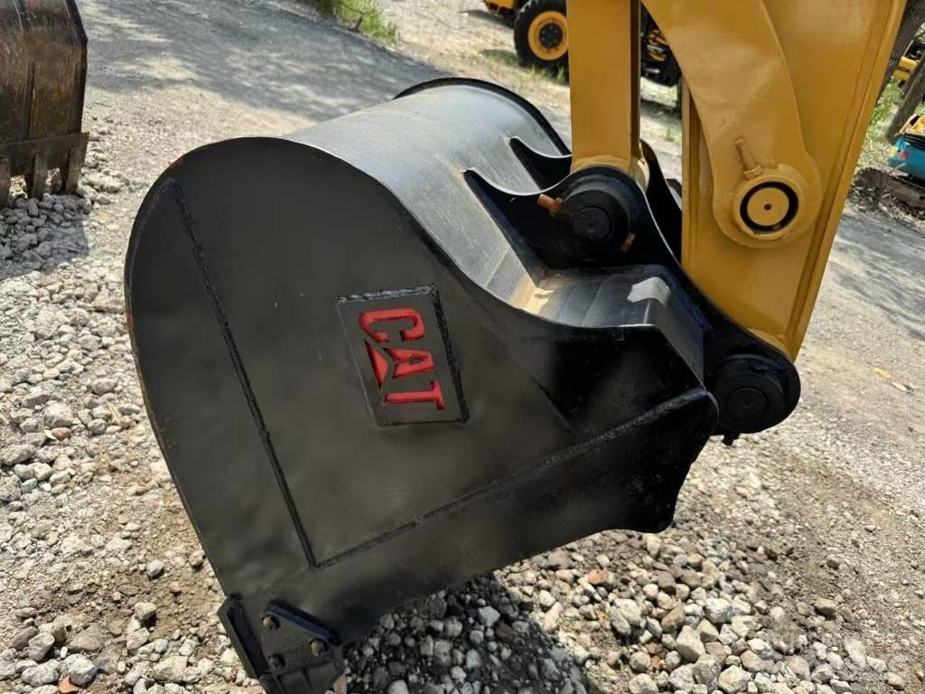 CAT 307 D 307E2 Mini bageri < 7t