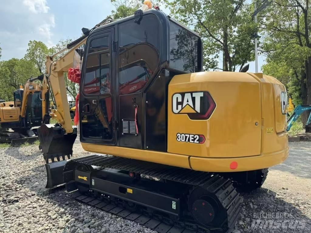 CAT 307 D 307E2 Mini bageri < 7t