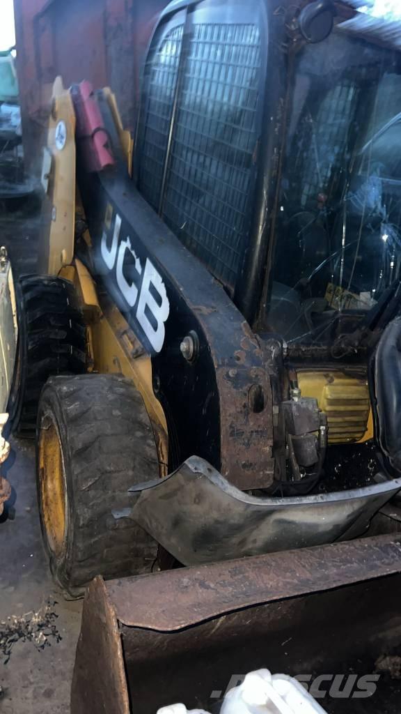 JCB 160 robot Motori za građevinarstvo
