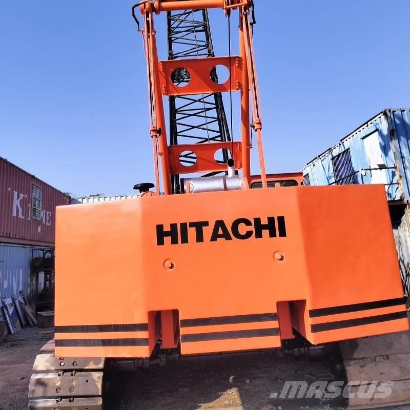Hitachi KH180 Derik kranovi