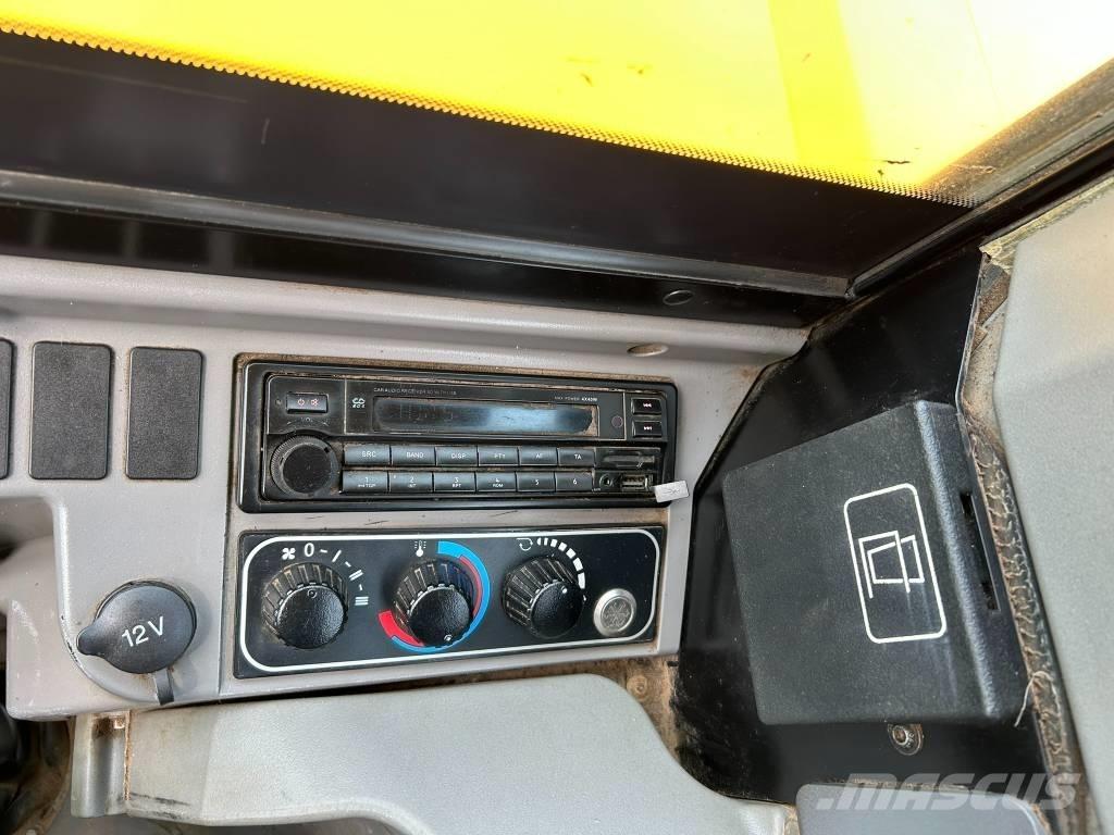 JCB 85 Z-1 Midi bageri 7t – 12t