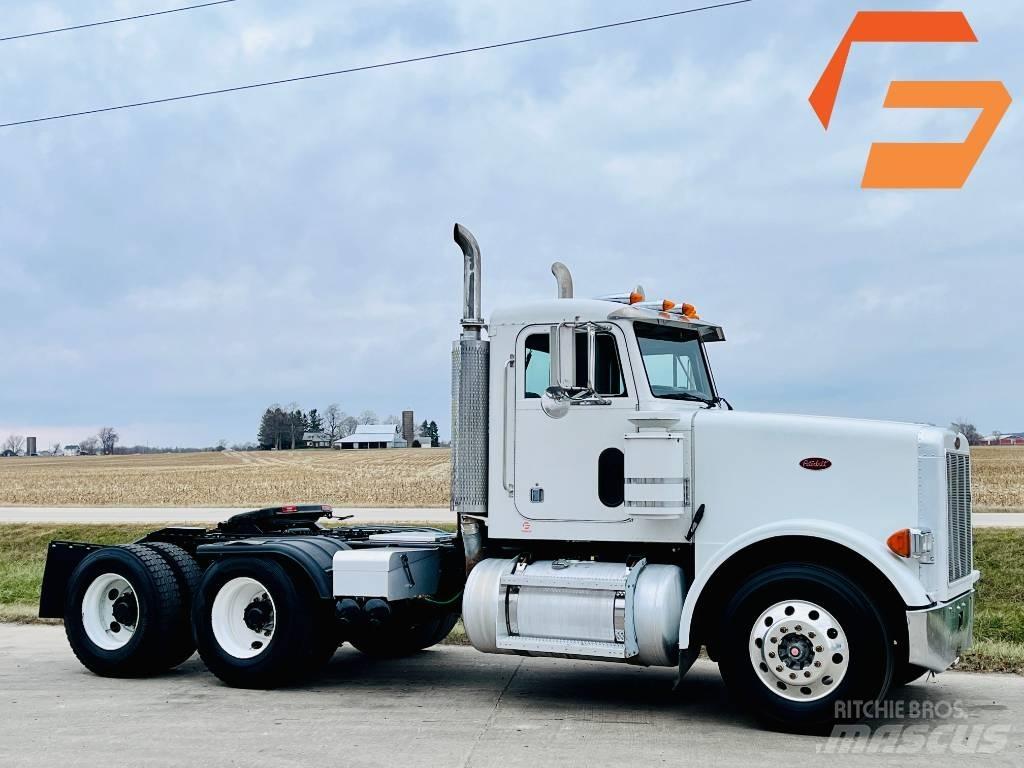 Peterbilt 378 Tegljači