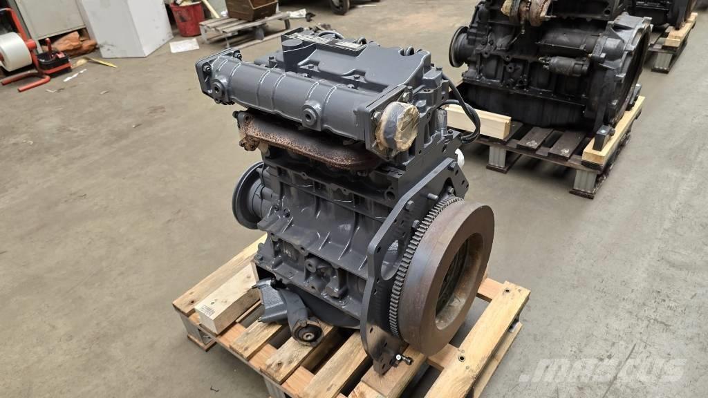 Deutz F3M1011F Motori za građevinarstvo