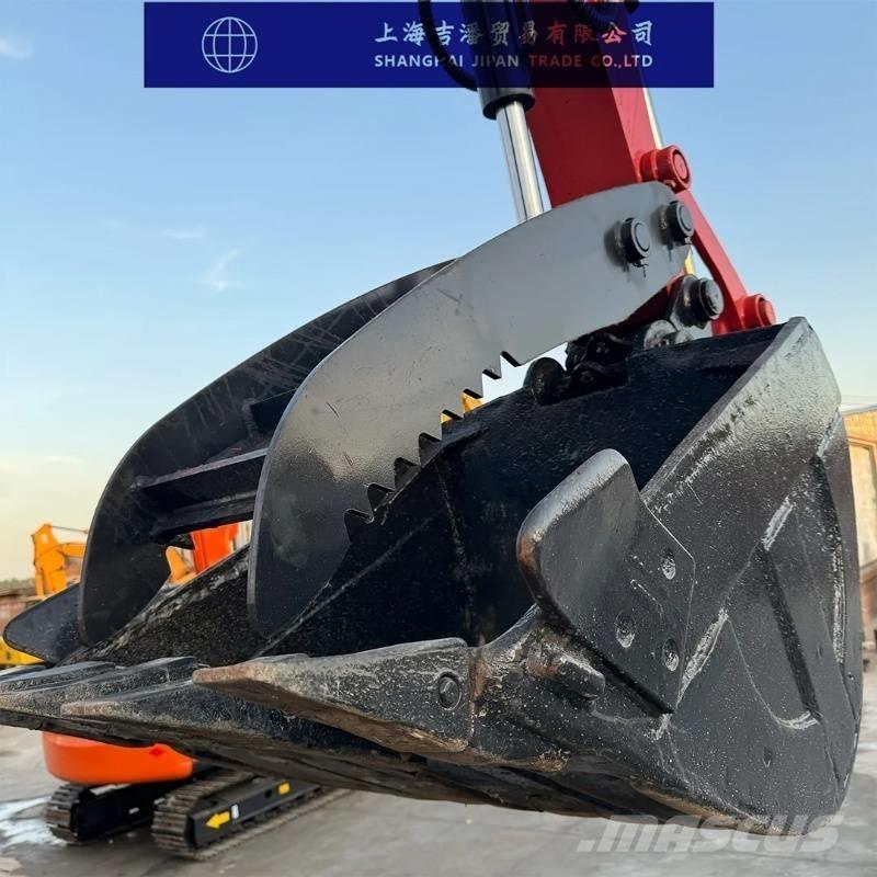 Yanmar Vio 80 Bageri guseničari
