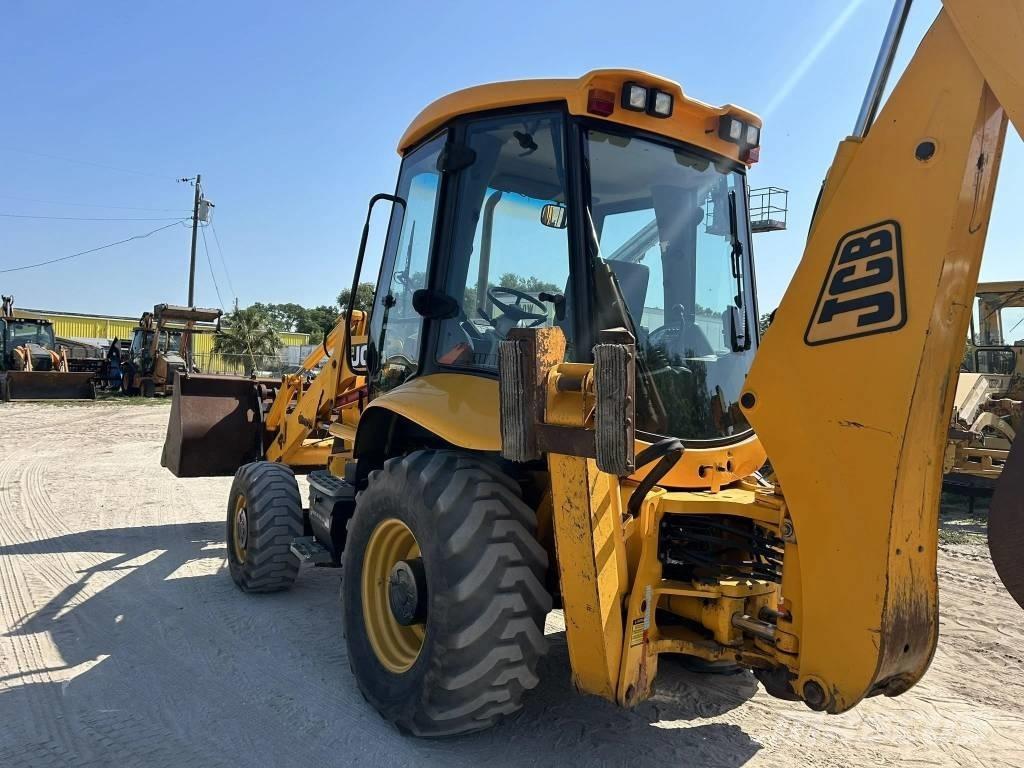 JCB 3CX Rovokopači