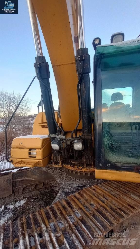 CAT 319 D L Bageri guseničari