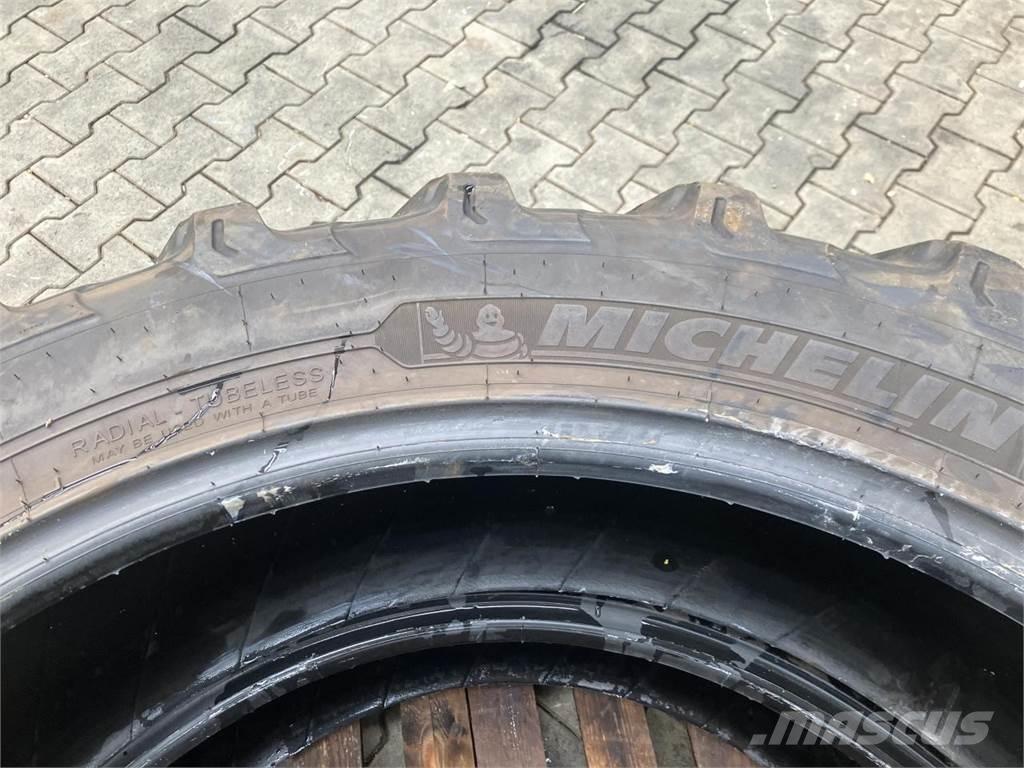 Michelin 320/85R38 Gume, točkovi i felne