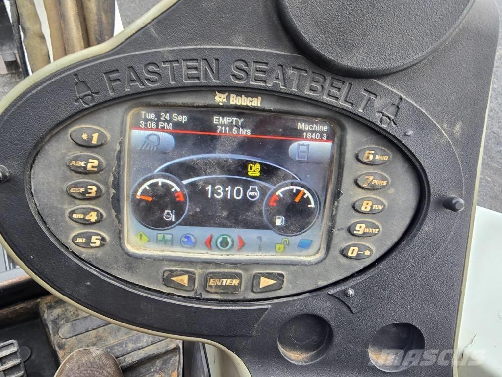 Bobcat E 35 Mini bageri < 7t