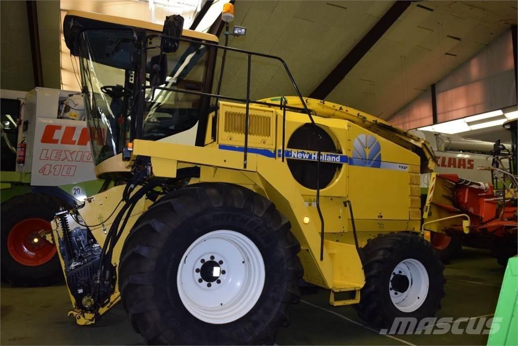 New Holland FX 40 Mašine za stočnu hranu sa sopstvenim pogonom