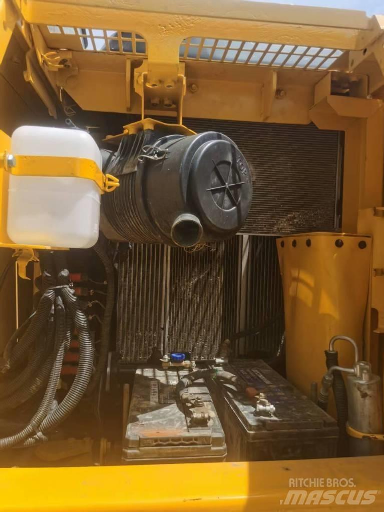 Komatsu PC 130 Midi bageri 7t – 12t