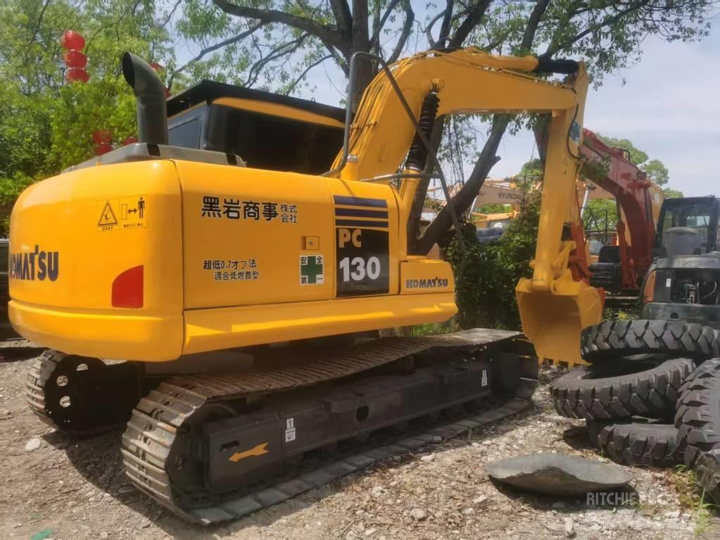 Komatsu PC 130 Midi bageri 7t – 12t