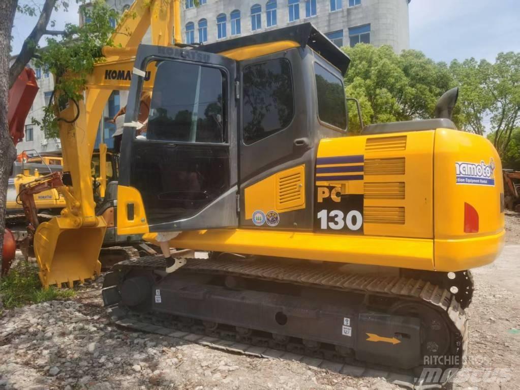 Komatsu PC 130 Midi bageri 7t – 12t
