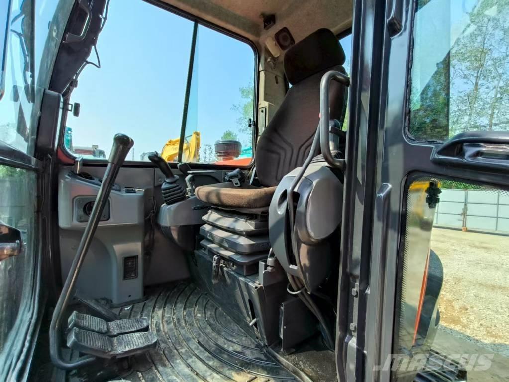 Kubota KX 080 Mini bageri < 7t