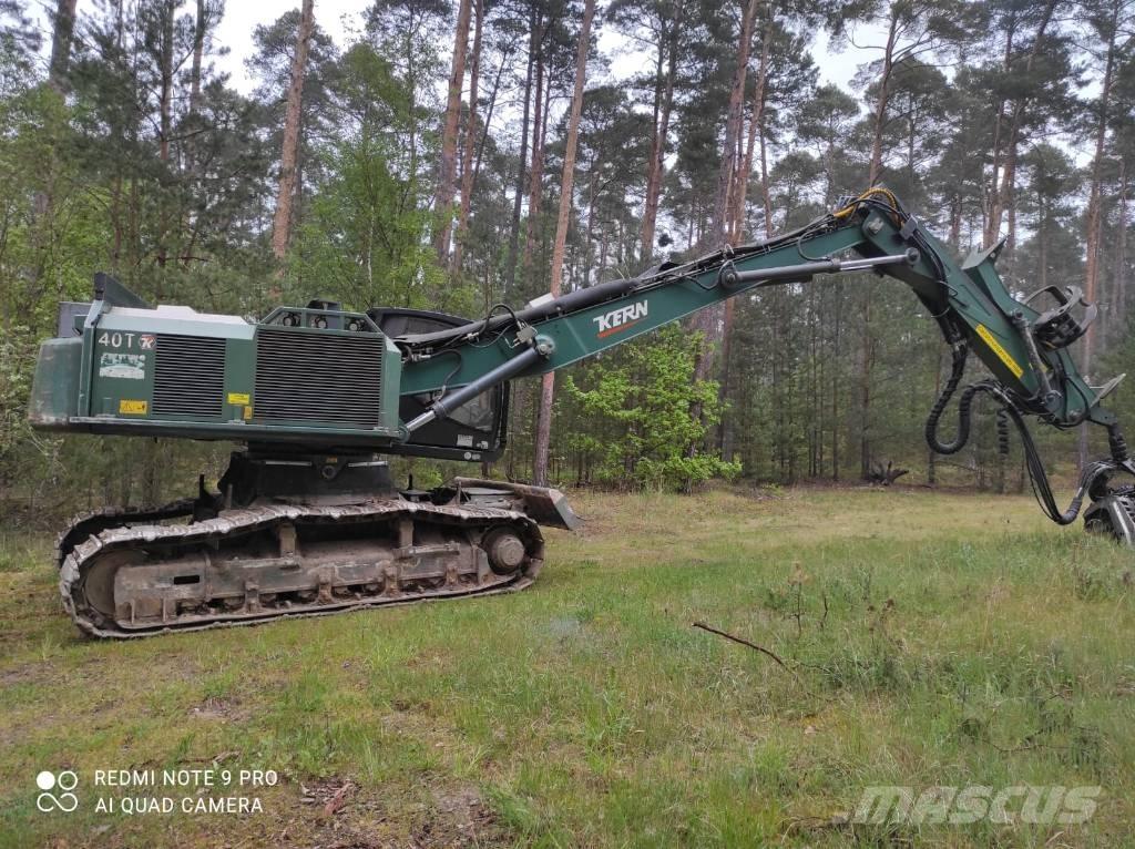 Kern T40 Harversteri