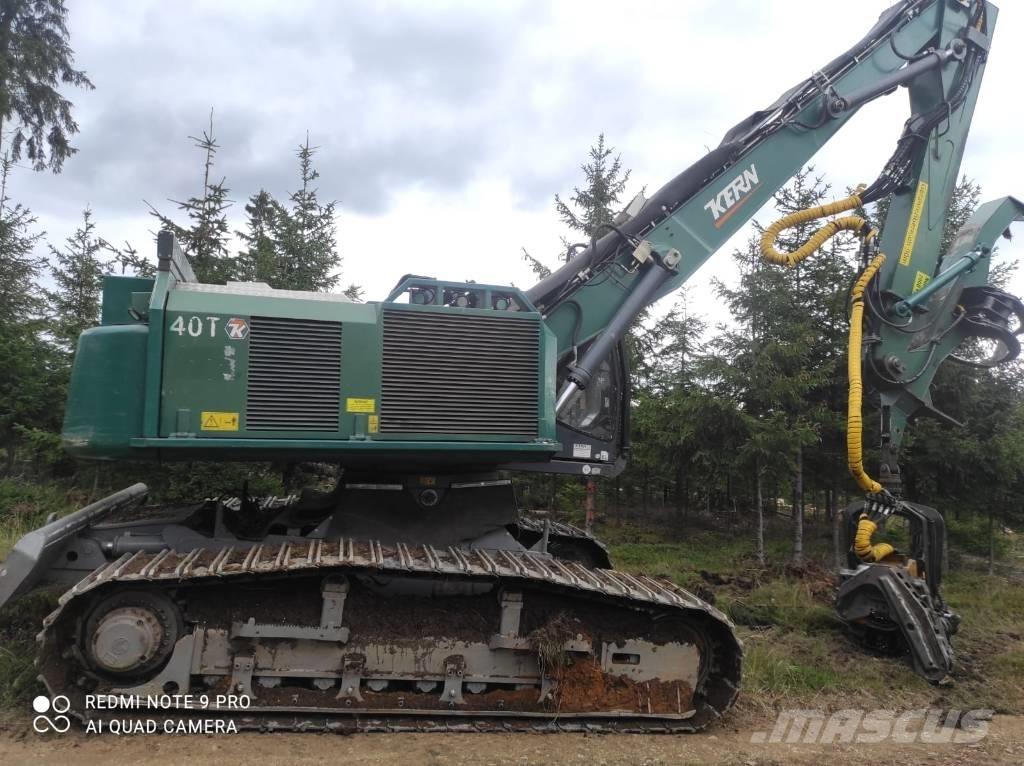 Kern T40 Harversteri