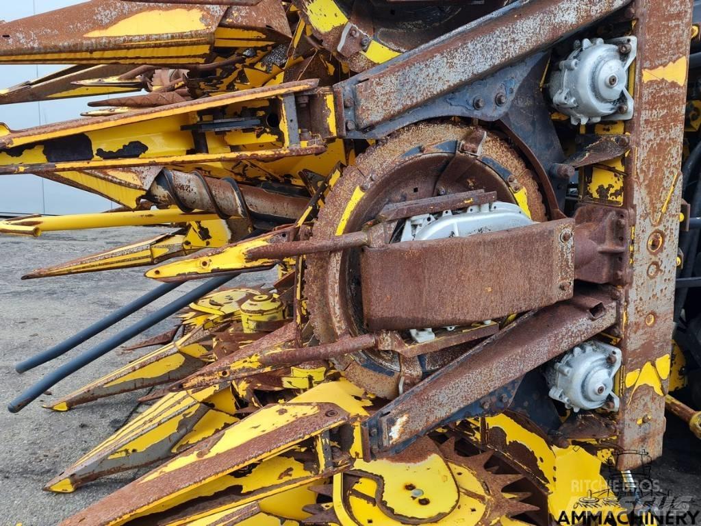 New Holland FI470 Glave hederi za kombajne