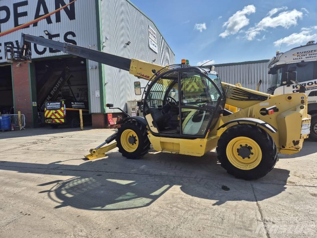 New Holland LM1445 Teleskopski viljuškari