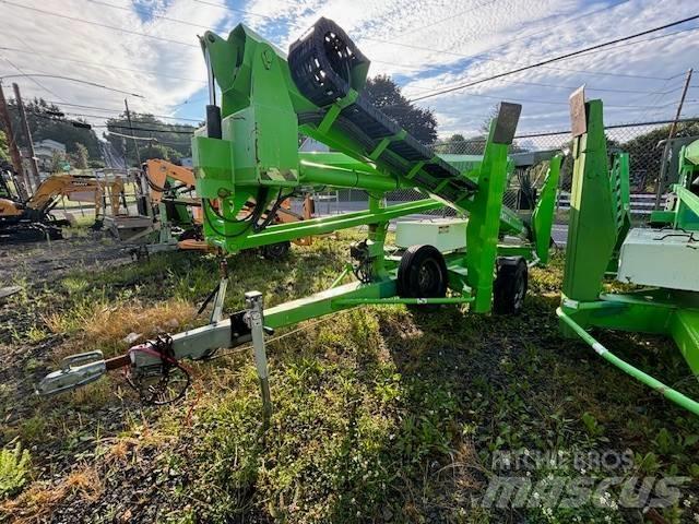Niftylift TM 50 Vučne prikolice se podiznom košarom