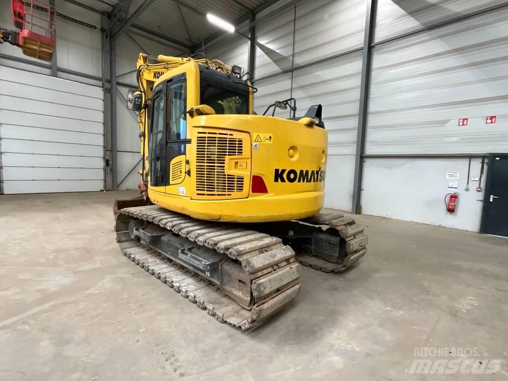 Komatsu PC 138 US-11 Bageri guseničari